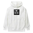 Akiraのルーン文字 Heavyweight Hoodie