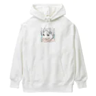 greenQのイギリスBoyの大切なもの Heavyweight Hoodie