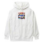 メアリーの四季折り紙の魔法✨  Heavyweight Hoodie