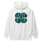 IntoDiamondの海　花４ Heavyweight Hoodie