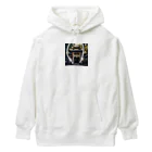 AQUAMETAVERSEの南国の門　なでしこ1478 Heavyweight Hoodie