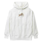 ゆるひつじの三毛ネコチャン Heavyweight Hoodie