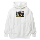 廃車輪業のtorakuta Heavyweight Hoodie