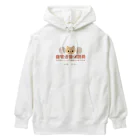 risyu アスパラガスPの自宅愛猫保護員 Heavyweight Hoodie