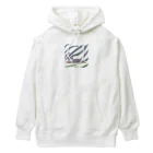 K-SHIKI_JapanesethingsのHIRUNENEKO③ Heavyweight Hoodie