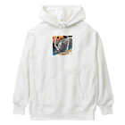 reeei56の宇宙船 Heavyweight Hoodie