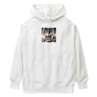 てぃっちゃんの野球 Heavyweight Hoodie