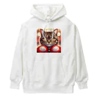 Super__Catのファイトキャット Heavyweight Hoodie