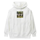 artworks358の羊の援軍 Heavyweight Hoodie