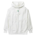 Enjoy 旅SUP!の旅ペンギン　ブラジル　アマゾンでSUP！！ Heavyweight Hoodie