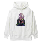 AICreaterのゲーミングBoy No.1 Heavyweight Hoodie