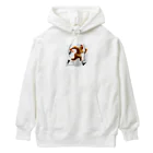 ハピShopのチキンダッシュ Heavyweight Hoodie