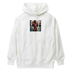 gorigoの魅惑 Heavyweight Hoodie