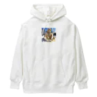 AQUAMETAVERSEの雪祭り　なでしこ1478 Heavyweight Hoodie