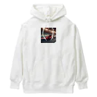 hamuevoのナイトサーキット Heavyweight Hoodie