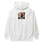 いっちーの侍 Heavyweight Hoodie