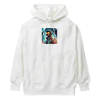 okarock8888の宇宙刑事トムソン Heavyweight Hoodie