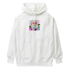 みんとの陽気なサングラスおじさん Heavyweight Hoodie