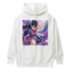 Cat wingsのオリジナルキャラ Heavyweight Hoodie