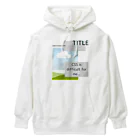 Sounds Focus&RelaxのI got CSS! Heavyweight Hoodie