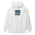 メアリーの宇宙の奥深くで見つかった Heavyweight Hoodie