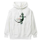 モリ屋のヤモモ Heavyweight Hoodie