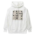 crpのふしぎないきもの Heavyweight Hoodie