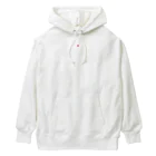 atto_almondの畜生うさぎちゃん Heavyweight Hoodie