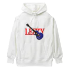 にゃんこ王子のにゃんこ王子 LEFTY４ Heavyweight Hoodie