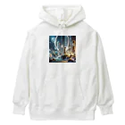 太陽の手の水の妖精 Heavyweight Hoodie