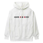 magical promptのneo gamblerz Heavyweight Hoodie