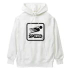 Iku6710のSPEED Heavyweight Hoodie