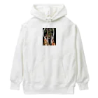 AQUAMETAVERSEの狂言　なでしこ1478 Heavyweight Hoodie