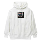 Tail Wagのアメリカンバイク Heavyweight Hoodie