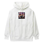 Tail Wagのアメリカンバイク Heavyweight Hoodie