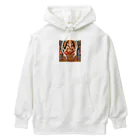 ganeshaの知識を共有するガネーシャ Heavyweight Hoodie