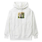 DOG SHOP🐕のふわふわワンちゃんグッズ Heavyweight Hoodie