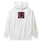 たいさのへやのサイバーたいさプレッシャー Heavyweight Hoodie