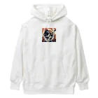 ANIMONSTALSのゴリラ・アニモン Heavyweight Hoodie