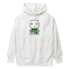 NKFE3のNKFE/猫/キャット/ペア/ユニセックス/お揃い/記念日 Heavyweight Hoodie