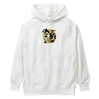 ニゴ猫　shopのご縁（五円玉）ありました Heavyweight Hoodie