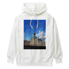 Itto_kawaiibabyの美しい西洋建物 Heavyweight Hoodie