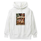 AQUAMETAVERSEの遊覧を楽しむ　クニちゃん　2496 Heavyweight Hoodie