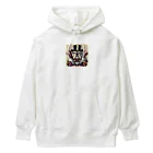 kyokingのブルドック Heavyweight Hoodie