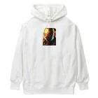 AQUAMETAVERSEの黄昏の戦士 Marsa 106 Heavyweight Hoodie