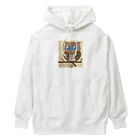 pukurou2096のぷくろう Heavyweight Hoodie