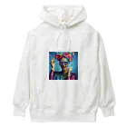 5GO5のダンスミュージックの世界へようこそ！ Heavyweight Hoodie