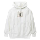 いわのショップのピコットくん Heavyweight Hoodie