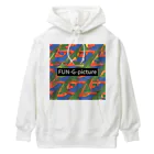 FUN-G-pictureのFUN-G-picture Heavyweight Hoodie