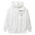 せつらデザイングッズの新人君 Heavyweight Hoodie